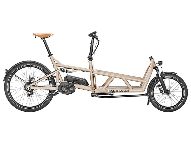 Riese und Müller Load 60 vario