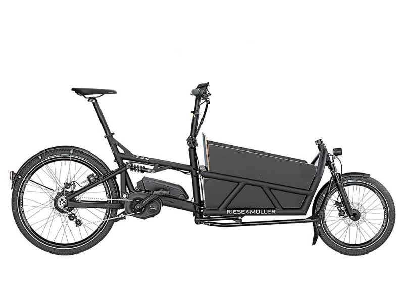 Riese und Müller Load 60 vario HS