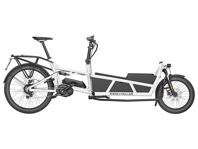 Riese und Müller Load 75 vario