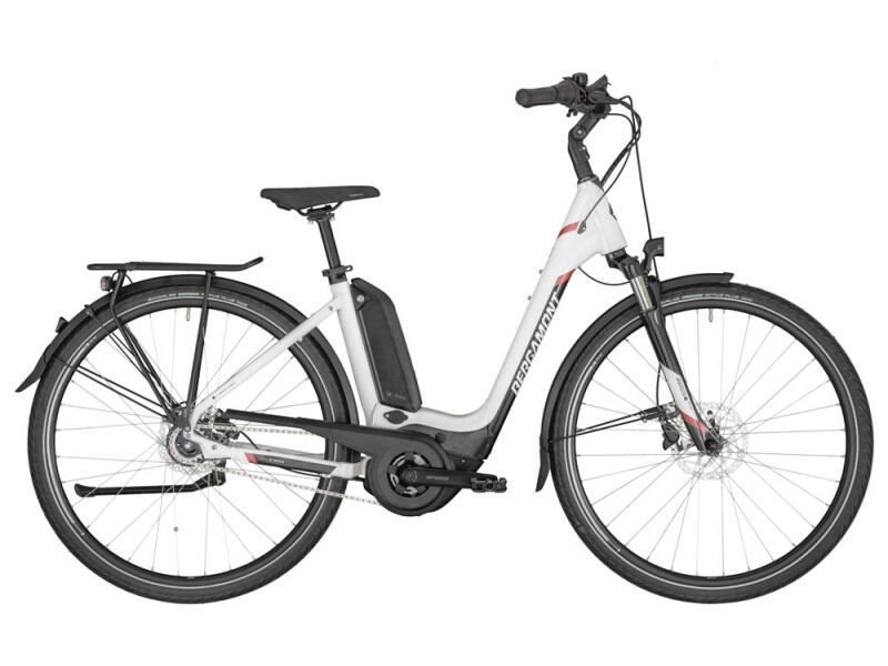 Bergamont E-Horizon N8 CB 500 Wave