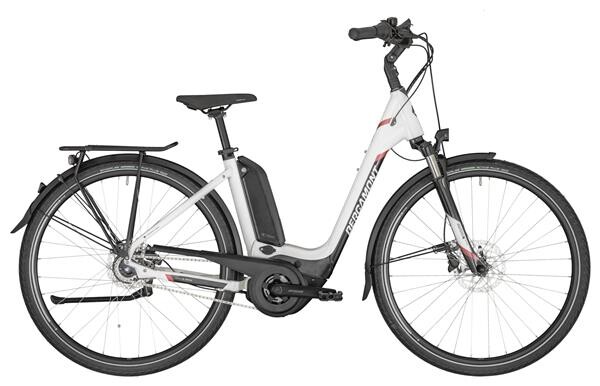 fahrrad bergamont e-line n8 rh 48 cm