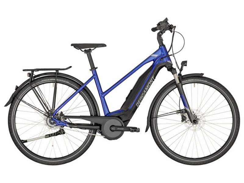 Bergamont E-Horizon N8 FH 500 Lady