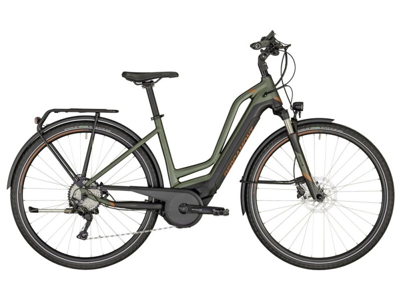 Bergamont E-Horizon Edition Amsterdam