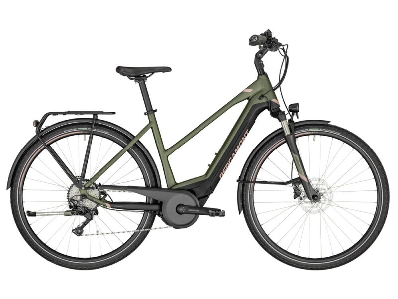 Bergamont E-Horizon Edition Lady
