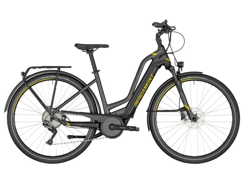 Bergamont E-Horizon Expert 600 Amsterdam