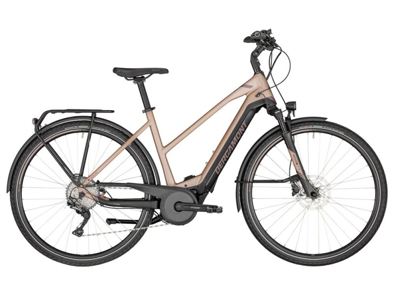 Bergamont E-Horizon Expert 600 Lady