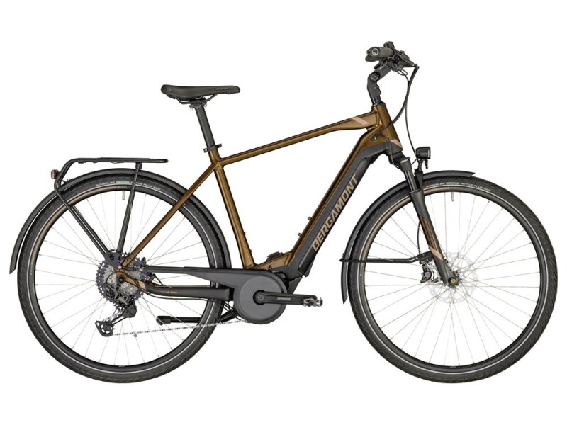 Bergamont E-Horizon Elite Gent