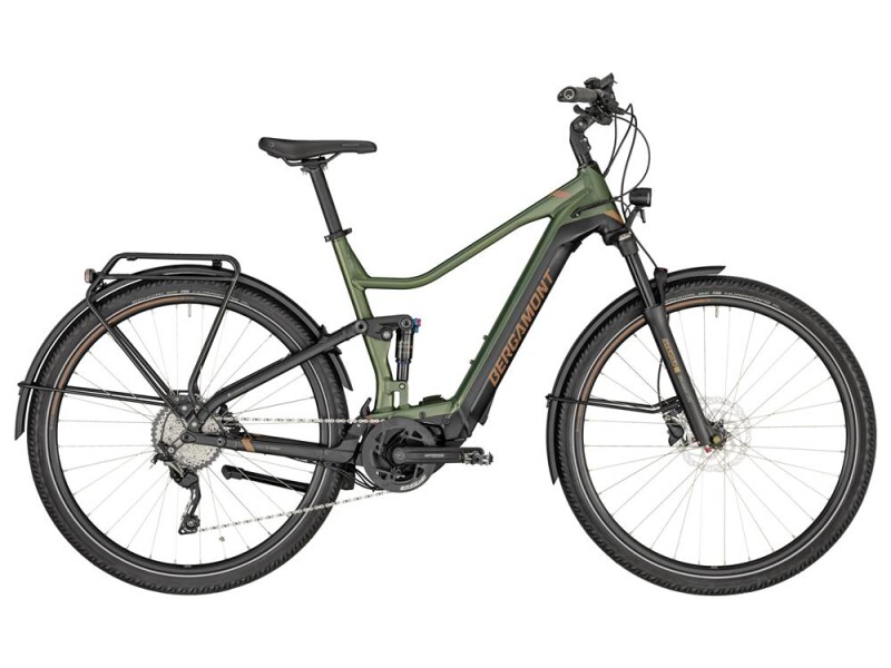 Bergamont E-Horizon FS Expert 600