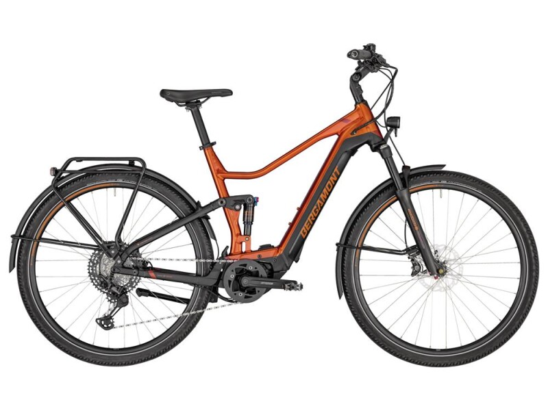 Bergamont E-Horizon FS Elite