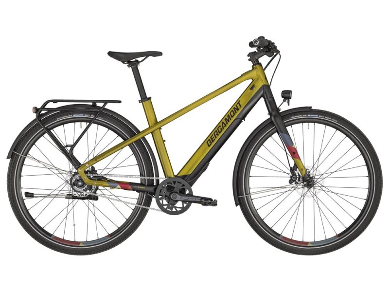 Bergamont E-Solace Elite