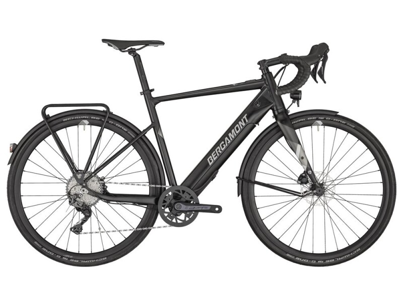 Bergamont E-Grandurance RD Expert