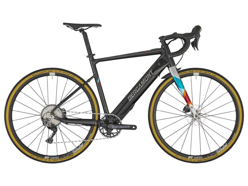 Bergamont E-Grandurance Elite