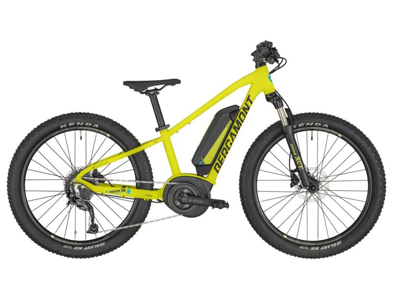 Bergamont E-Revox Junior 24