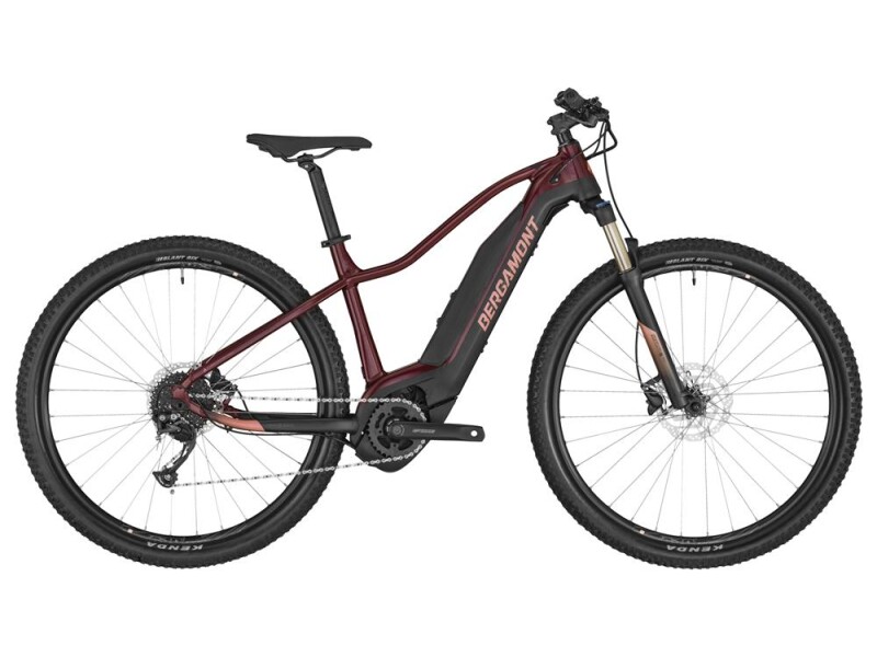 Bergamont E-Revox FMN