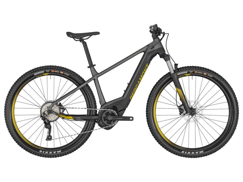 Bergamont E-Revox Sport anthracite