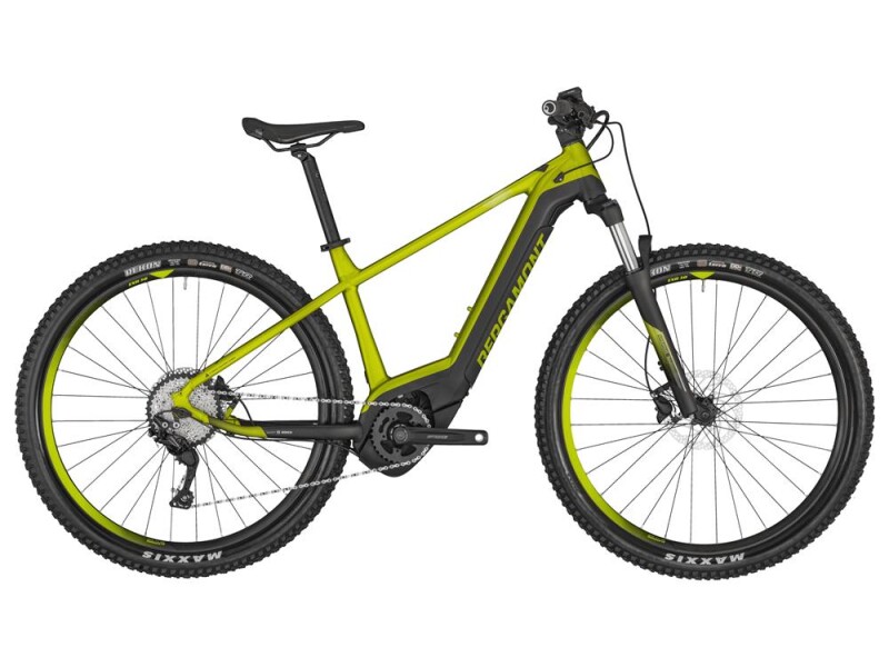 Bergamont E-Revox Sport lime