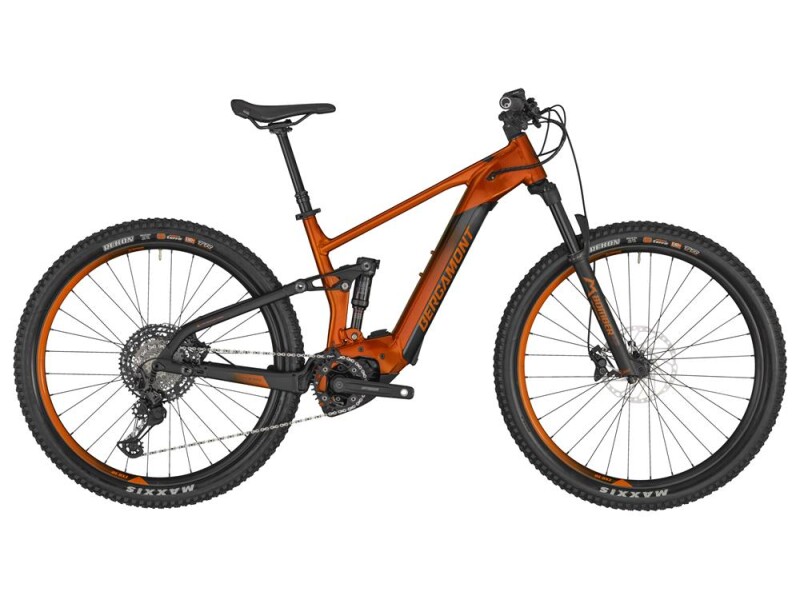 Bergamont E-Contrail Expert