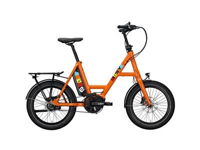 i:SY i:SY Drive S8 ZR RT orange
