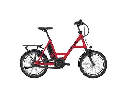 i:SY E-Bike I:SY Drive S 8 LL Ferrarirot