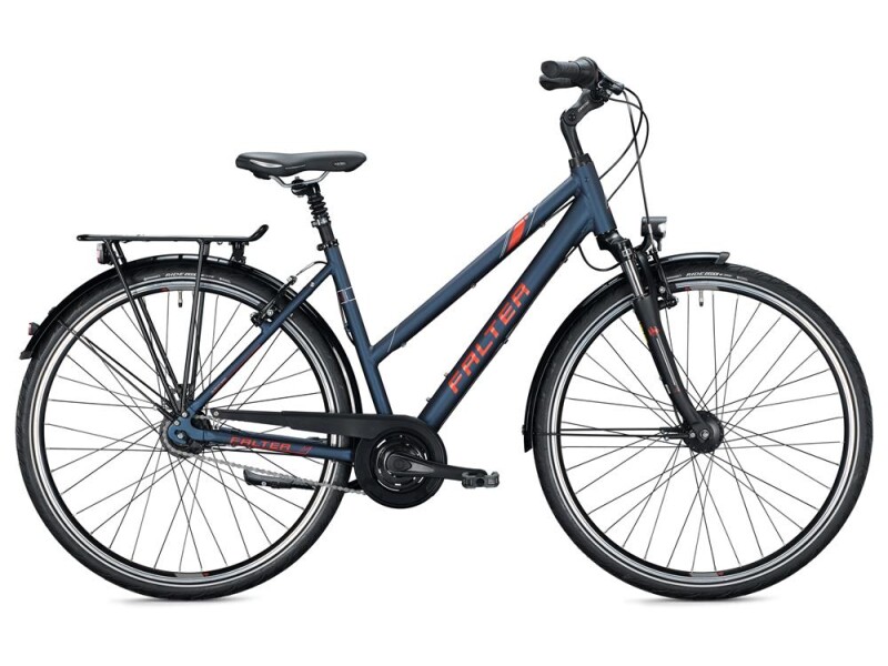 FALTER C 5.0 Trapez / blue-red