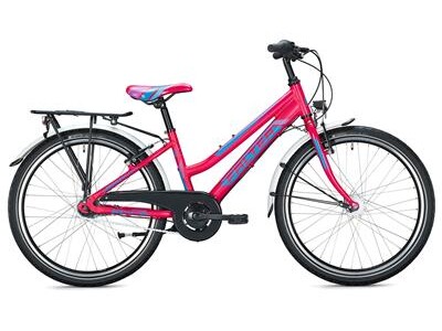 Falter FX 407 ND Wave berry-anthracite