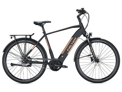 FALTER E 9.8 RT Herren / black