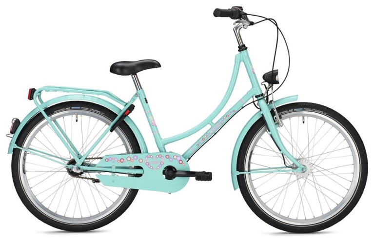 FALTER HOLLAND KIDS Classic / turquoise