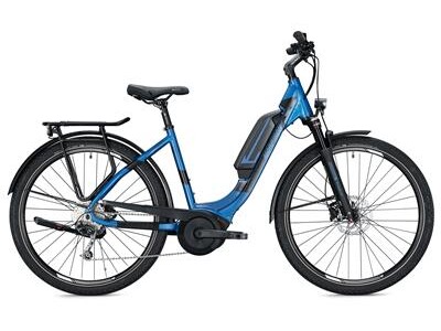 MORRISON SUB 2.0 Wave blau Performance