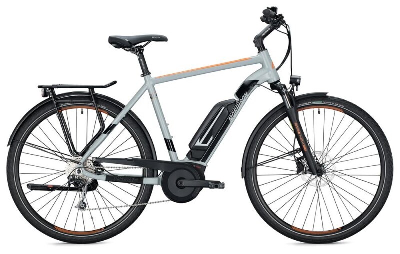 MORRISON E 6.0 500 Herren / cement-orange E-Bike