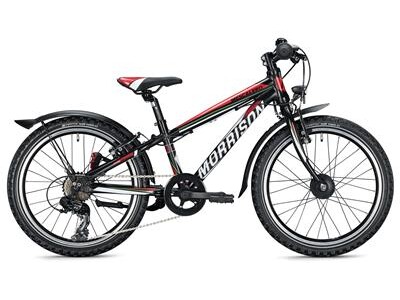 MORRISON MESCALERO S20 Diamant / black-red