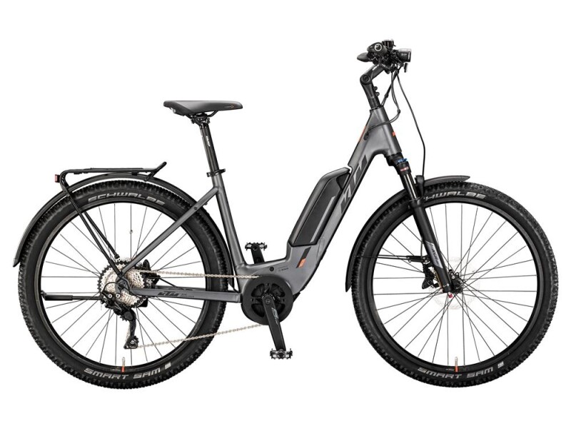 KTM MACINA SCOUT 272 LFC