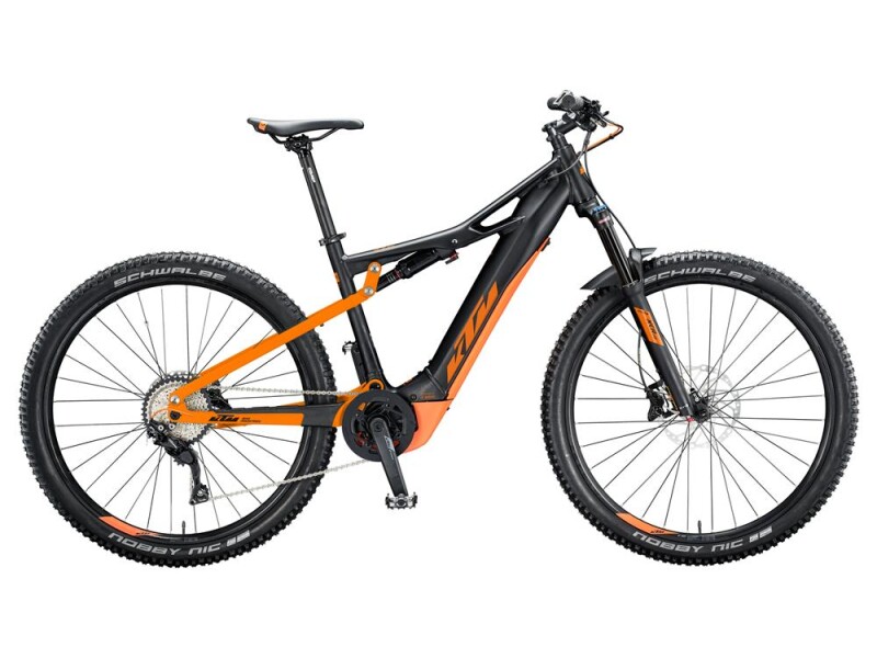 KTM MACINA CHACANA 294