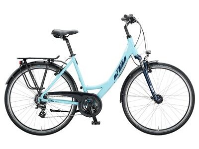 KTM Life Joy 56cm 24G Blau