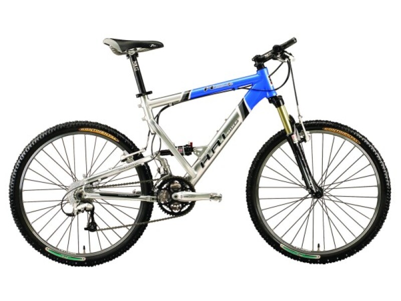 Haibike Hai Impact