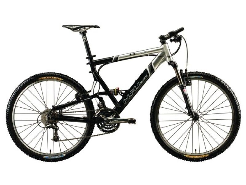Haibike Hai Light Pro FS