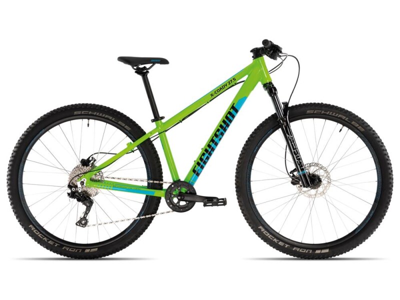 Eightshot X-COADY 275 Disc green/blue