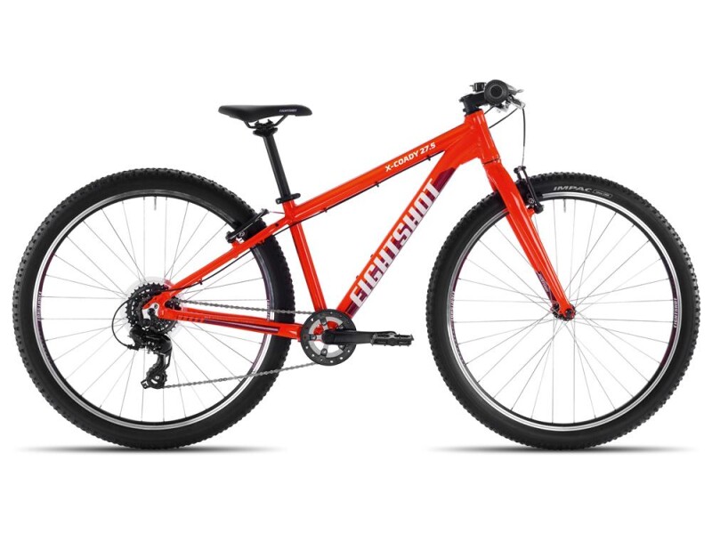 Eightshot X-COADY 275 SL orange/red/white