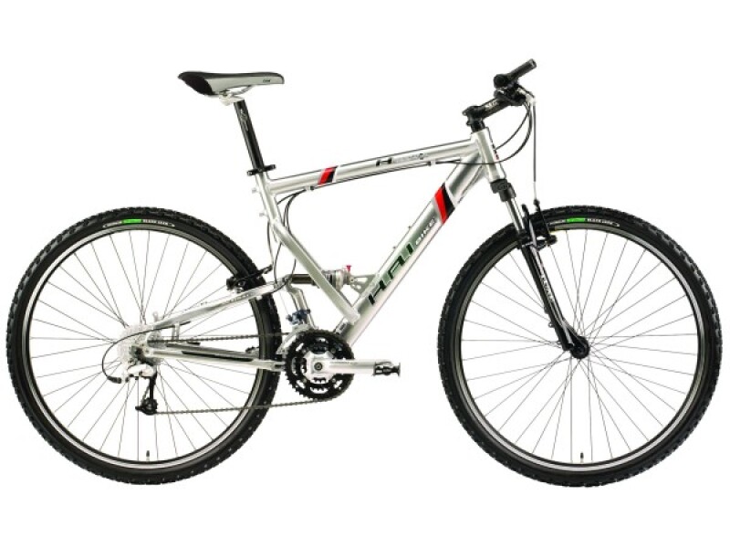 Haibike Hai Noon FS