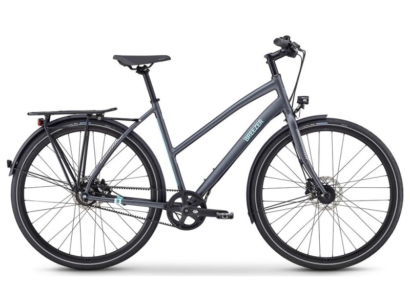 Breezer Bikes Beltway 8+ ST