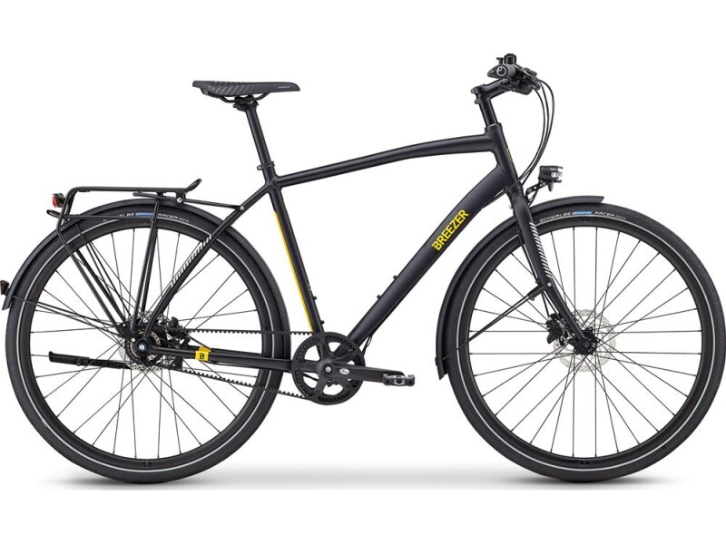 Breezer Bikes Beltway 11+