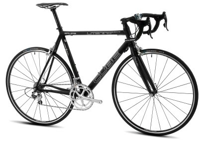 Cube Litening Blackline
