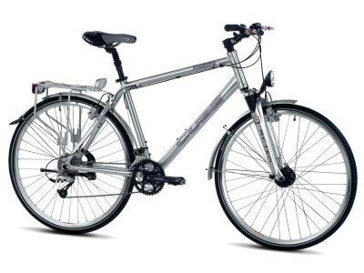 Cube Touring