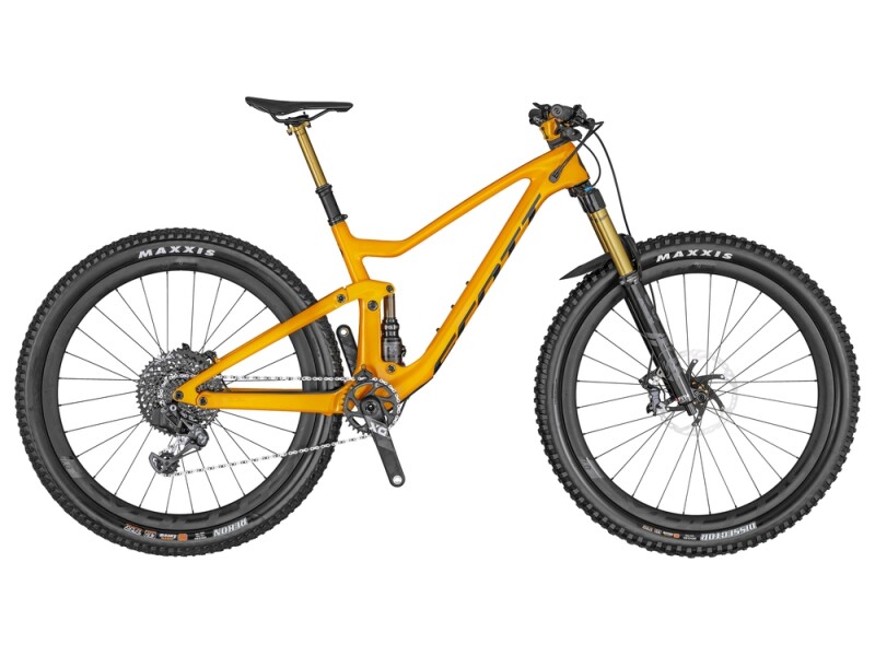 Scott Genius 900 Tuned AXS