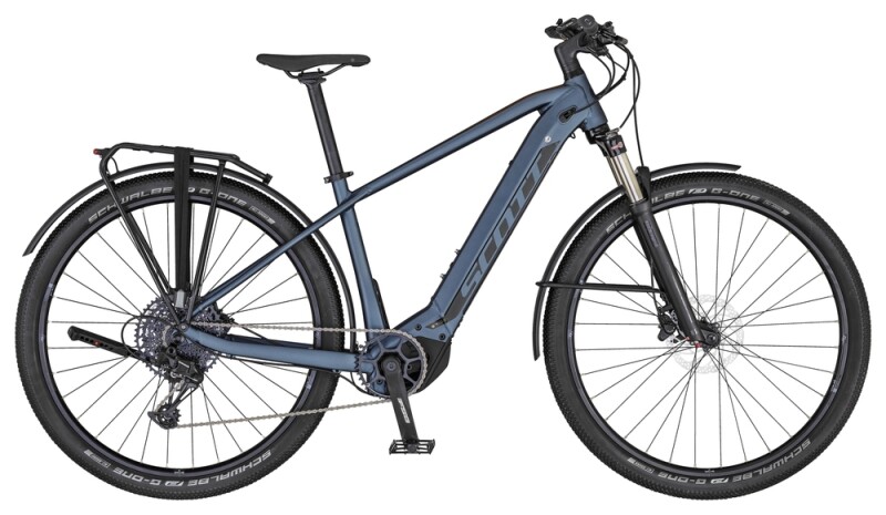 Scott Axis eRIDE 20 Men E-Bike