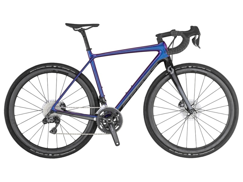 Scott Addict Gravel 10