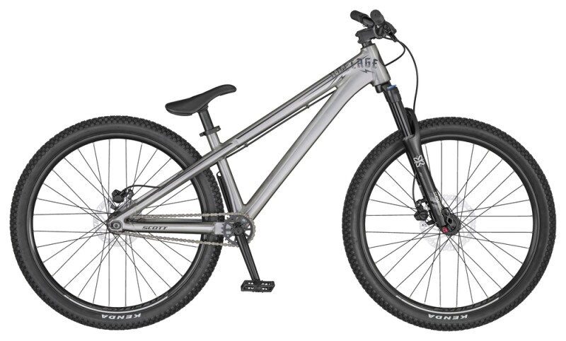 scott bikes voltage