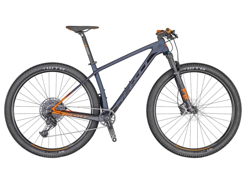 Scott Scale 930