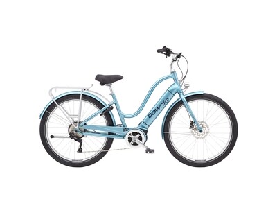 Electra Bicycle Townie Path GO! 10 D EQ