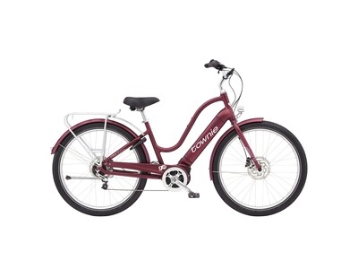 Electra Bicycle Townie PATH GO! 5i EQ