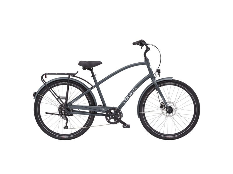 Electra Bicycle Townie Path 9D EQ Step-Over